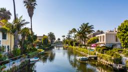 Find cheap flights from Sydney to Los Angeles