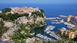 Monaco holiday rentals