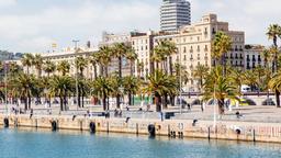 Find cheap flights to Barcelona