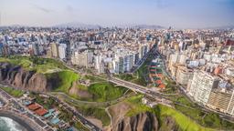 Find cheap flights to Lima