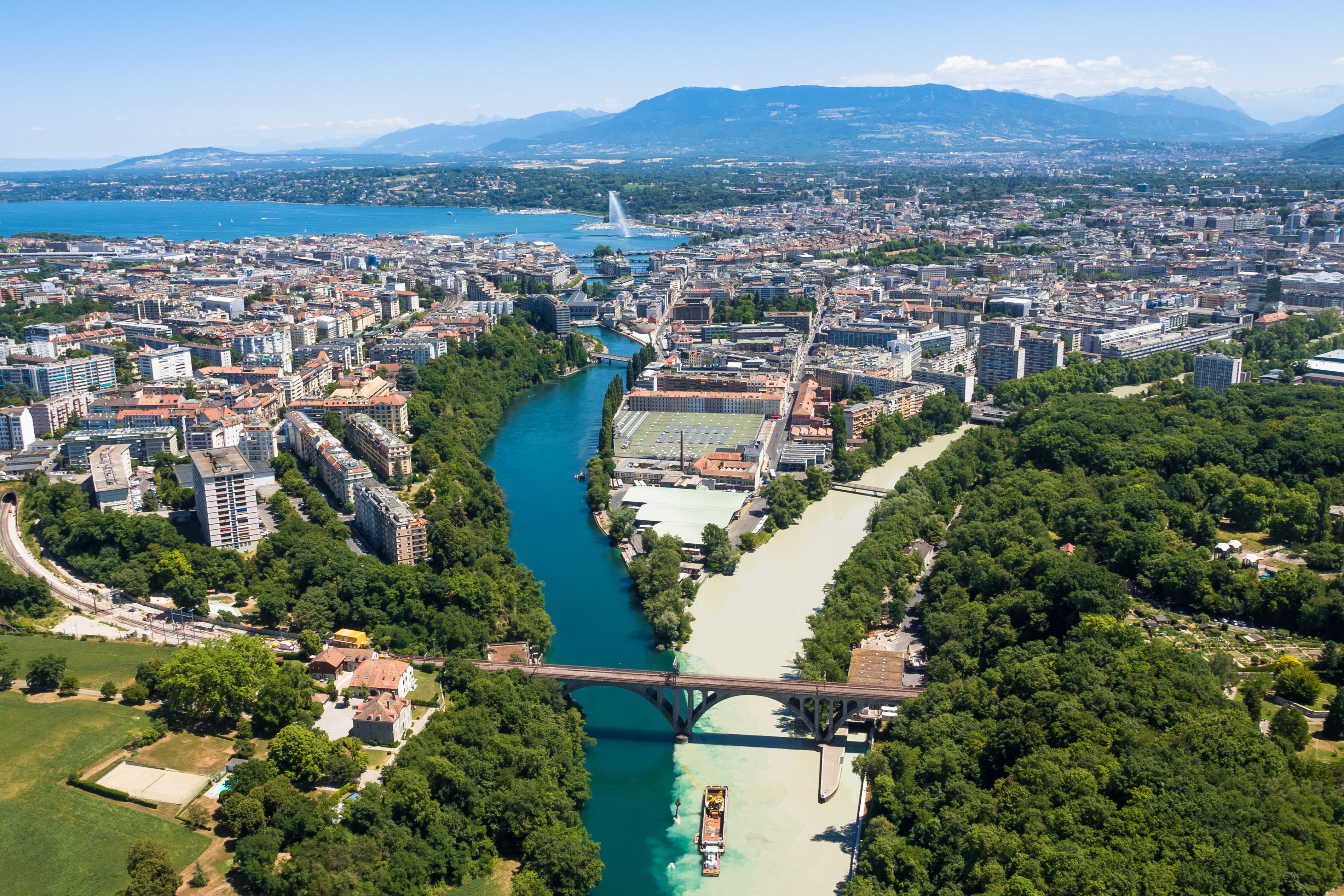 Geneva car hire