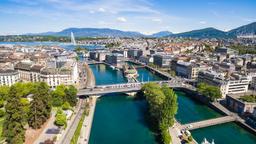 Find cheap flights to Geneva