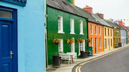 Find cheap flights to Ireland