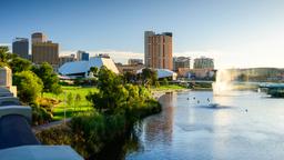 Find cheap flights from Melbourne to Adelaide
