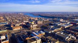 Hotels near Manion's Wholesale Building Supplies (Private)