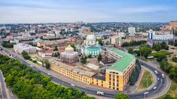 Kursk Hotels