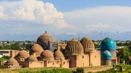Uzbekistan hotels