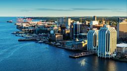 Find cheap flights to Halifax