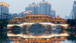 Find cheap flights to Chengdu