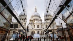 Find cheap flights to London