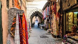 Find cheap flights to Marrakesh