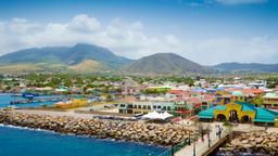 St Kitts hotels