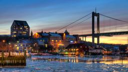 Hotels near Nordic Property Expo