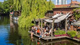 Find cheap flights to Berlin Tegel