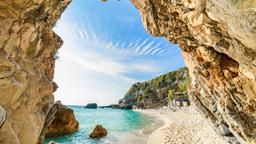 Find cheap flights to Corfu