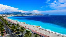 Find cheap flights to Nice