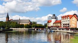Find cheap flights to Russia