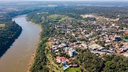 Iguazu River hotels