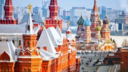 Russia hotels