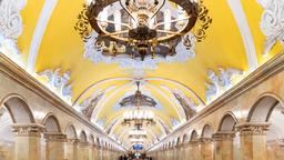 Find cheap flights to Russia