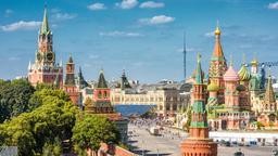 Moscow and the Golden Ring holiday rentals