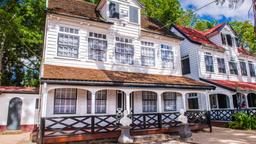 Paramaribo car hire