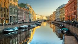 Saint Petersburg car hire
