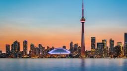 Find cheap flights to Toronto