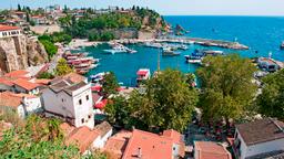 Mediterranean Region in Turkey holiday rentals