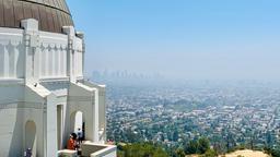 Find cheap flights to Los Angeles