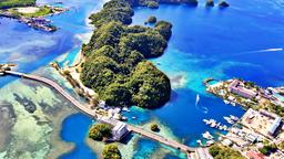 Palau holiday rentals