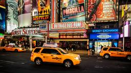 Find cheap flights from Perth to New York