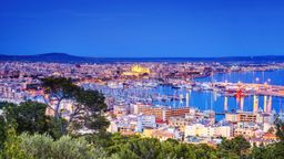 Find cheap flights to Palma de Mallorca