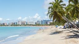 Find cheap flights to Brazil