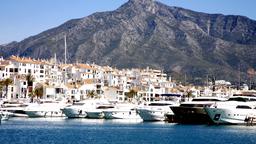 Find cheap flights to Andalusia