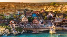 Find cheap flights to Malta