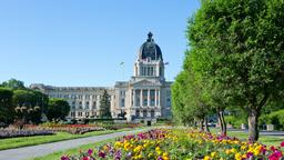 Find cheap flights to Regina