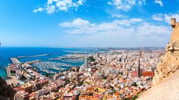 Find cheap flights to Alicante