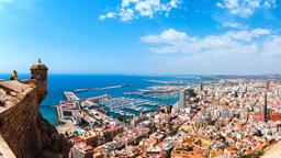 Find cheap flights to Alicante