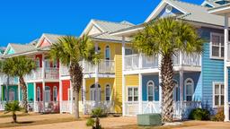 North Florida holiday rentals