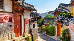 South Korea holiday rentals