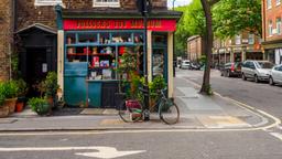 Find cheap flights from Newark to London Heathrow