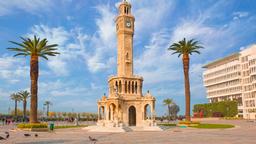 Find cheap flights to Izmir