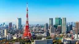 Find cheap flights from Perth to Tokyo Haneda