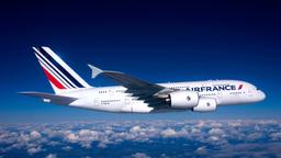 Find cheap flights on Air France