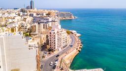St. Julian's car hire