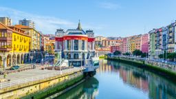 Find cheap flights to Bilbao