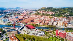 Hotels near Euro 2020: Spain vs Poland (Bilbao)