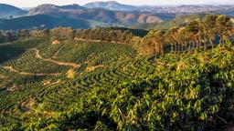 Minas Gerais hotels