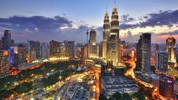 Find cheap flights to Kuala Lumpur